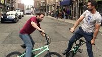 Click to watch 'The Gang Gets New Wheels...' (popup) Its Always Sunny In Philadelphia